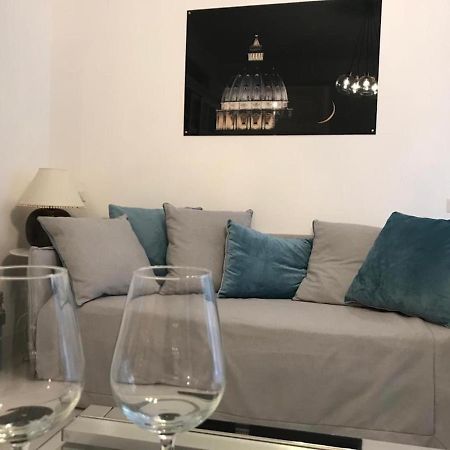 Ferienwohnung Casa Donatello Con Terrazzo Rom Exterior foto