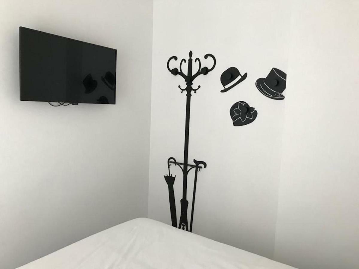 Ferienwohnung Casa Donatello Con Terrazzo Rom Exterior foto