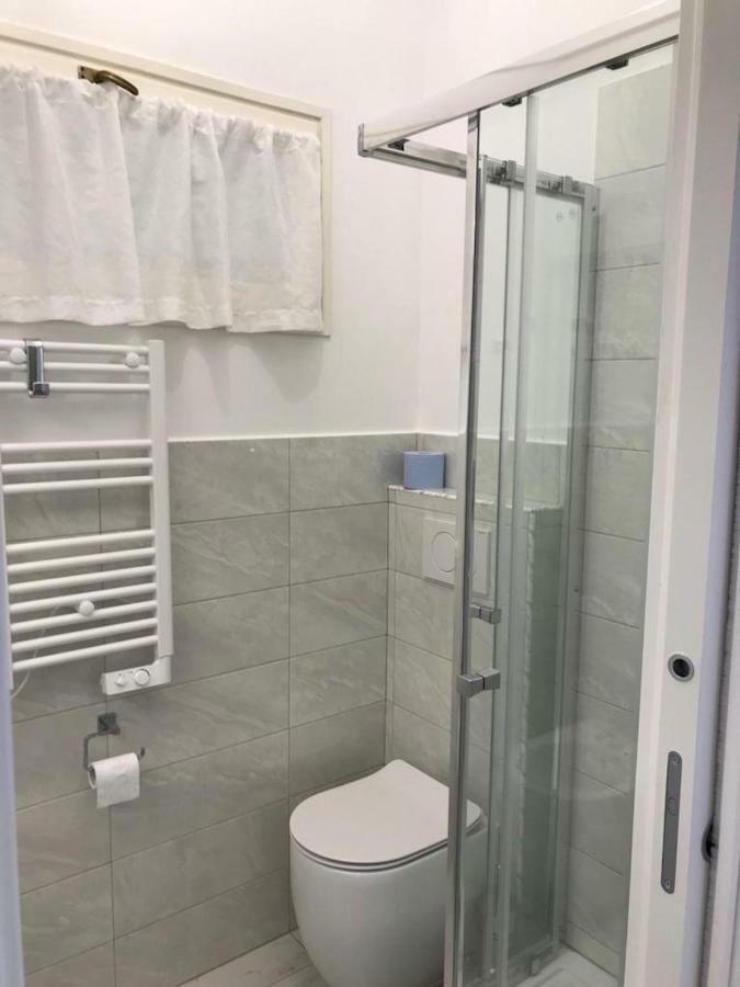Ferienwohnung Casa Donatello Con Terrazzo Rom Exterior foto