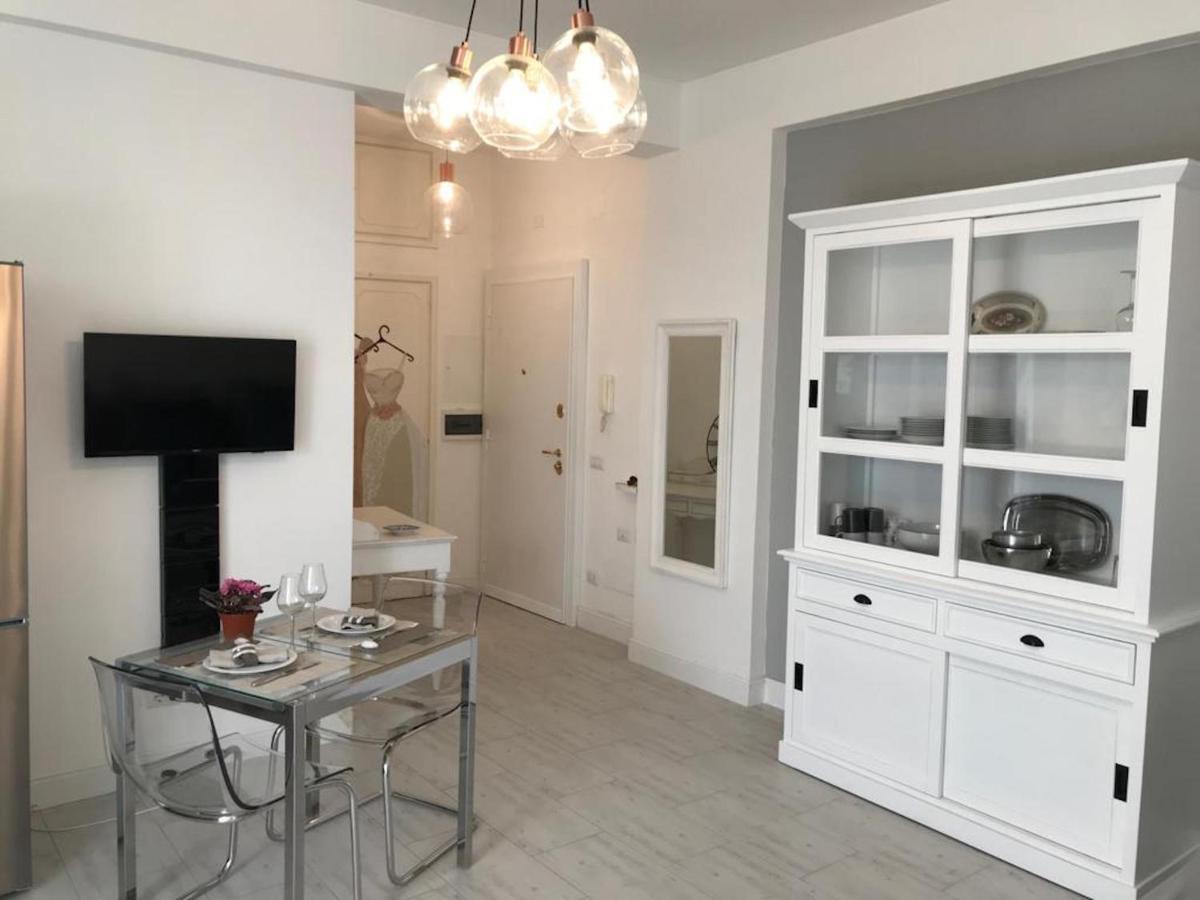 Ferienwohnung Casa Donatello Con Terrazzo Rom Exterior foto