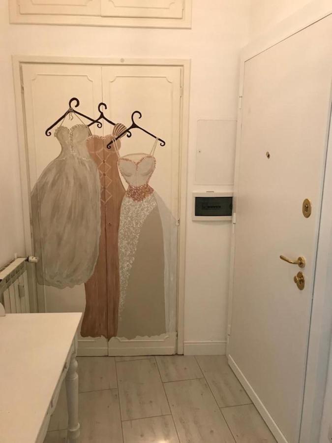 Ferienwohnung Casa Donatello Con Terrazzo Rom Exterior foto