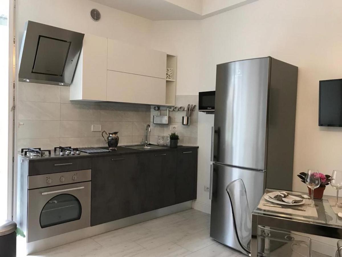 Ferienwohnung Casa Donatello Con Terrazzo Rom Exterior foto